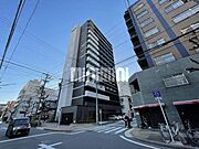 伏見駅より徒歩6分 9階 築3年5ヶ月の賃貸物件