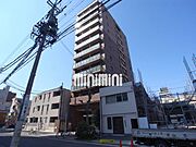 新栄町駅より徒歩12分 10階 築18年7ヶ月の賃貸物件