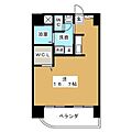 ラフィーネ泉5階7.5万円