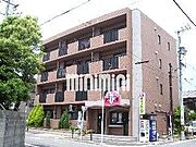 尼ケ坂駅より徒歩6分 築23年10ヶ月 4階建の賃貸物件
