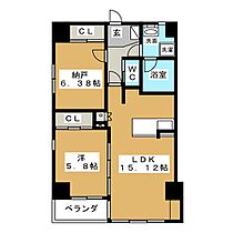 間取り：223039553681
