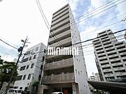 高岳駅より徒歩3分 築17年6ヶ月 11階建の賃貸物件