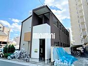 パークサイド北斗 1階 築13年2ヶ月の賃貸物件