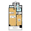 プレサンス栄ライズ5階10.2万円
