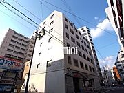 新栄町駅より徒歩5分 3階 築41年の賃貸物件