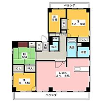 間取り：223040693822