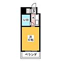 グランデール泉2階3.7万円