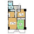 グランセーブル高岳2階8.0万円