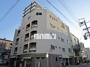 矢場町駅より徒歩5分 4階 築54年9ヶ月の賃貸物件