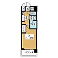 プライムアーバン泉14階7.2万円