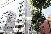 新栄町駅より徒歩7分 5階 築35年7ヶ月の賃貸物件