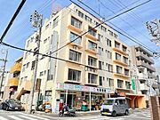 新栄町駅より徒歩10分 5階 築53年9ヶ月の賃貸物件