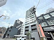 矢場町駅より徒歩11分 2階 築10年9ヶ月の賃貸物件