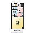 ヤマトマンション大須54階5.5万円