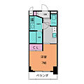 プレディアスタイル白川公園12階6.4万円