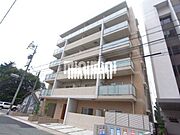 スカイゲート主税町 4階 築15年5ヶ月の賃貸物件