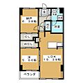 アーレックス丸の内213階19.6万円