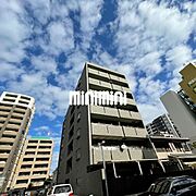 久屋大通駅より徒歩13分 3階 築23年7ヶ月の賃貸物件