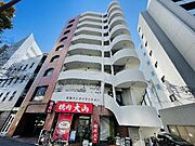 車道駅より徒歩5分 8階 築48年6ヶ月の賃貸物件
