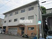 大須観音駅より徒歩7分 2階 築43年10ヶ月の賃貸物件