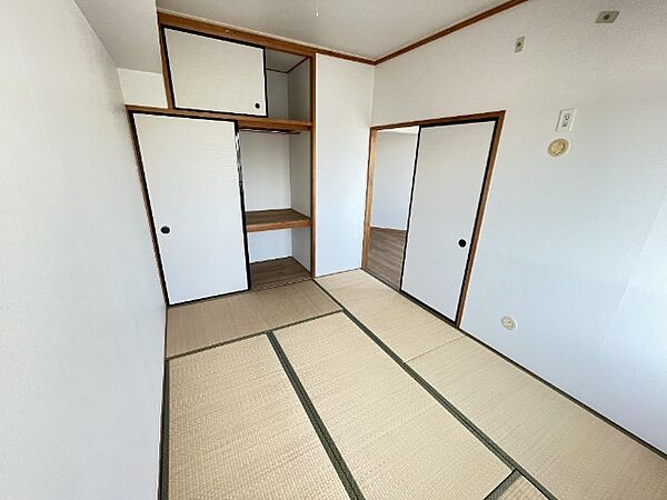 画像9:綺麗な畳の和室です