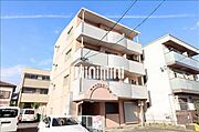 高畑駅より徒歩8分 3階 築39年の賃貸物件