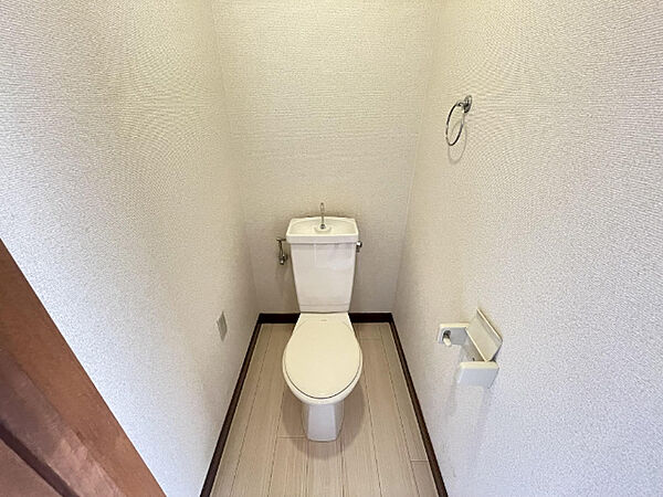 画像7:人気の洋式トイレ