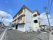 高畑駅より徒歩22分 3階 築43年7ヶ月の賃貸物件