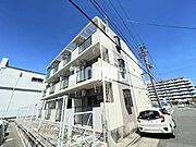 八田駅より徒歩8分 3階 築36年6ヶ月の賃貸物件