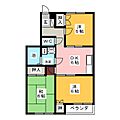 メゾン伊藤4階5.7万円