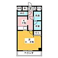 Palazzo大当郎3階4.8万円