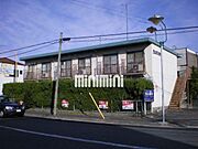 黄金駅より徒歩14分 1階 築41年11ヶ月の賃貸物件