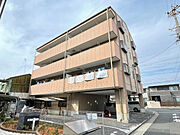 中島駅より徒歩11分 4階 築30年の賃貸物件