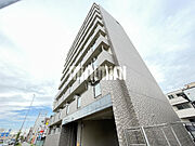 中島駅より徒歩12分 8階 築18年3ヶ月の賃貸物件