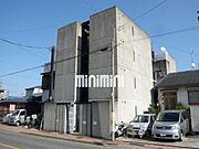 高畑駅より徒歩17分 3階 築35年7ヶ月の賃貸物件