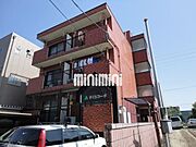 高畑駅より徒歩8分 2階 築33年の賃貸物件