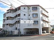 TYマンション 4階 築43年1ヶ月の賃貸物件