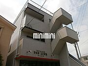 八田駅より徒歩9分 2階 築38年9ヶ月の賃貸物件