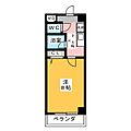 ヤマトマンション大畑22階4.3万円