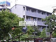 サンノーブルII2D 3階 築33年8ヶ月の賃貸物件