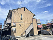 烏森駅より徒歩14分 1階 築24年8ヶ月の賃貸物件