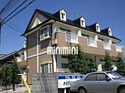 中島駅より徒歩9分 1階 築34年10ヶ月の賃貸物件