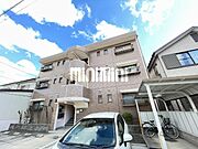 中島駅より徒歩14分 3階 築29年3ヶ月の賃貸物件