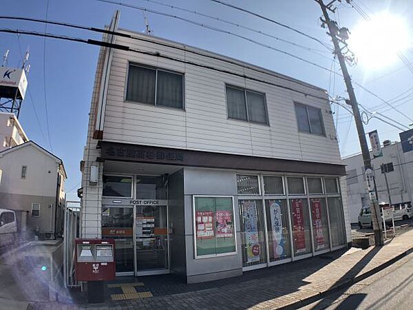画像27:郵便局「名古屋高杉郵便局まで380m」