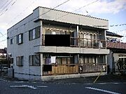 中島駅より徒歩8分 1階 築31年10ヶ月の賃貸物件