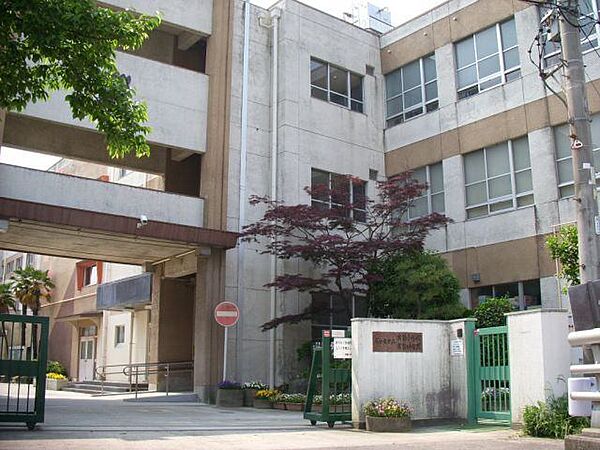 画像24:小学校「名古屋市立常磐小学校まで603m」