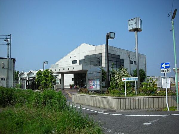 画像21:図書館「富田図書館まで1600m」