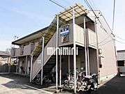 黄金駅より徒歩7分 築37年11ヶ月 2階建の賃貸物件