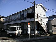 打出コーポ 2階 築26年7ヶ月の賃貸物件