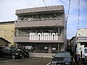 中島駅より徒歩18分 3階 築28年7ヶ月の賃貸物件